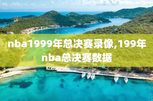 nba1999年总决赛录像,199年nba总决赛数据