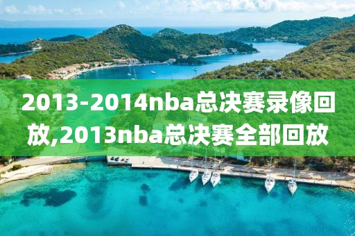2013-2014nba总决赛录像回放,2013nba总决赛全部回放