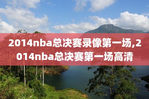 2014nba总决赛录像第一场,2014nba总决赛第一场高清