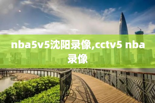 nba5v5沈阳录像,cctv5 nba录像
