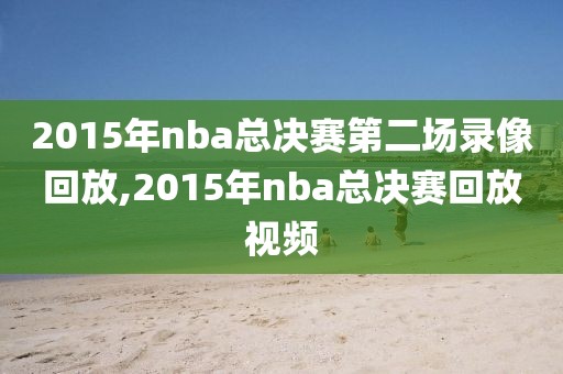 2015年nba总决赛第二场录像回放,2015年nba总决赛回放视频