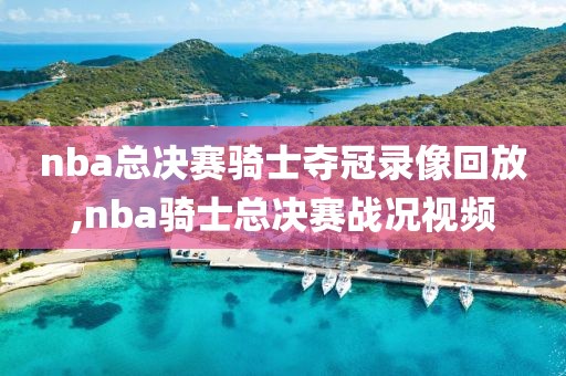 nba总决赛骑士夺冠录像回放,nba骑士总决赛战况视频