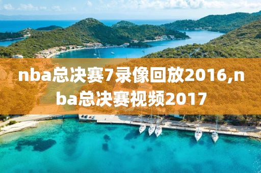 nba总决赛7录像回放2016,nba总决赛视频2017
