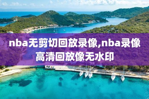 nba无剪切回放录像,nba录像高清回放像无水印
